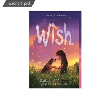 Wish — Barbara O'Connor